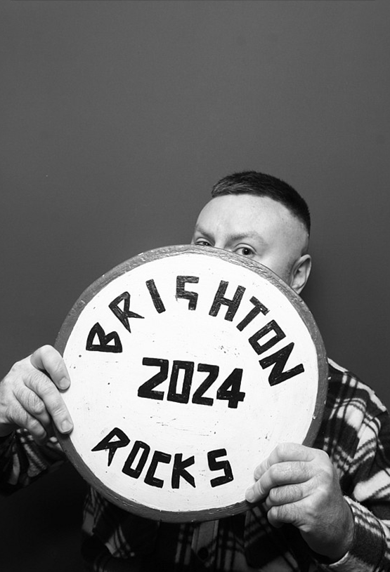 Portrait of Jordan Stanley